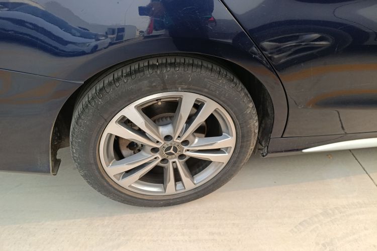 奔驰C级 2018款 C 200 L 运动版车身外观6008