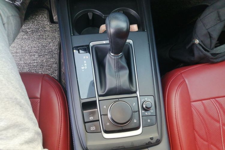 马自达CX-30 2020款 2.0L 自动尚悦型局部细节18