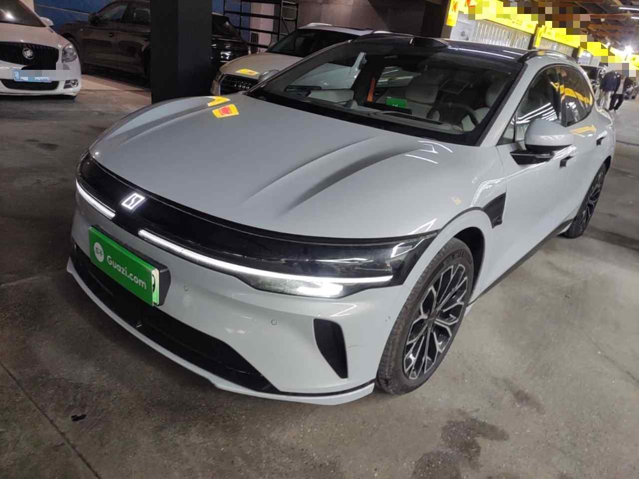 极氪007GT 2025款 后驱智驾版 75kWh(2)