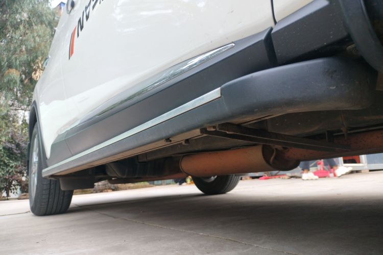 日产 楼兰 2021款 2.5L XL 两驱智联豪华版局部细节9001