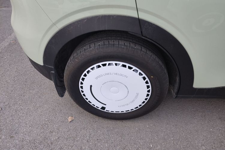 吉利银河 星愿 2025款 410km 自由版车身外观6008