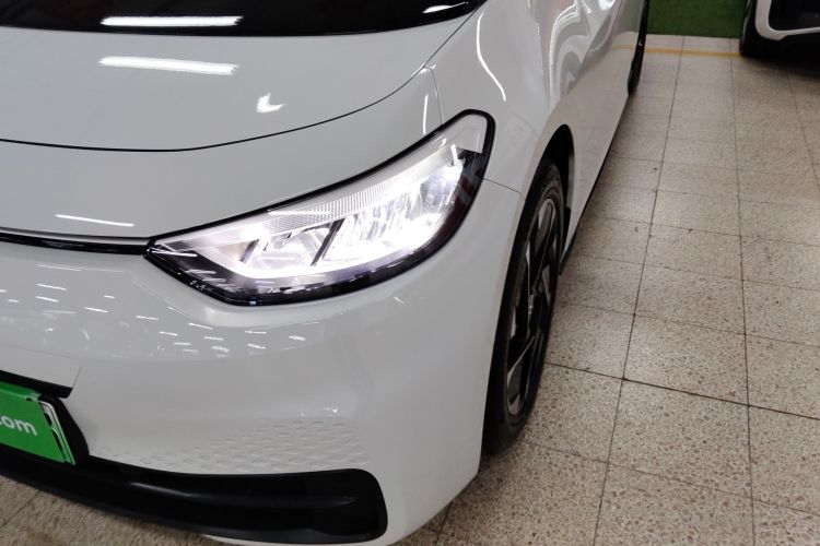 大众ID.3 2024款 出众版局部细节36