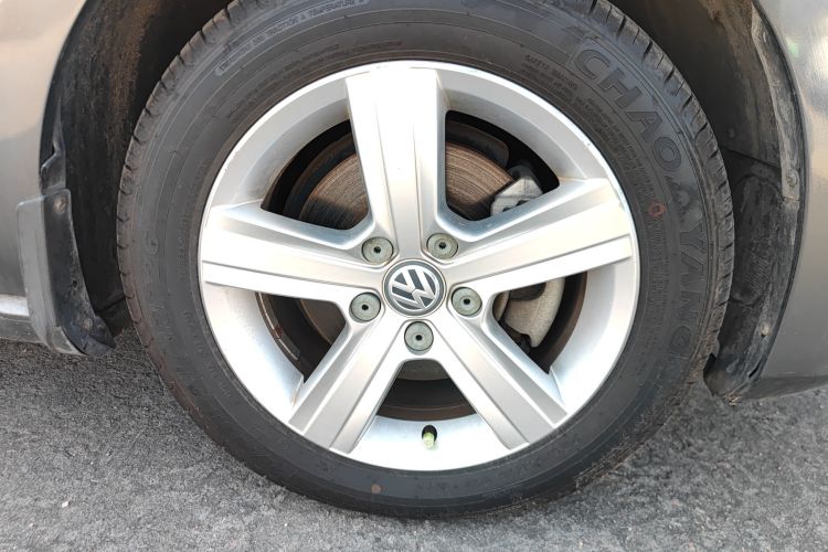 大众 高尔夫 2014款 1.6L 自动舒适型车身外观6007