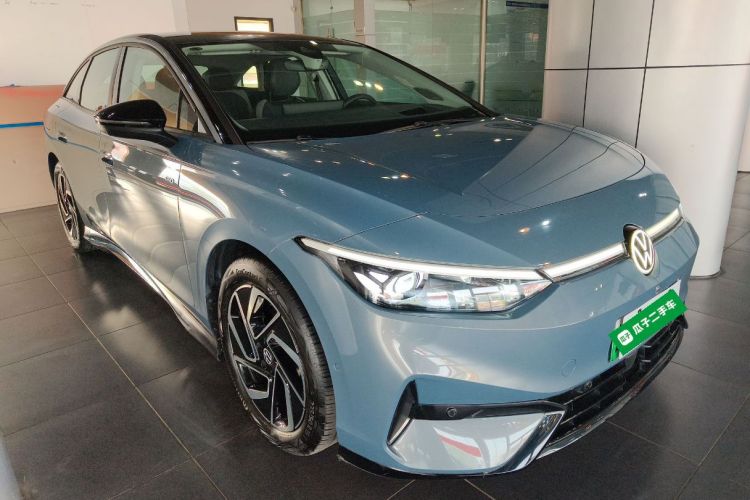 大众ID.7 VIZZION 2024款 PRO车身外观3