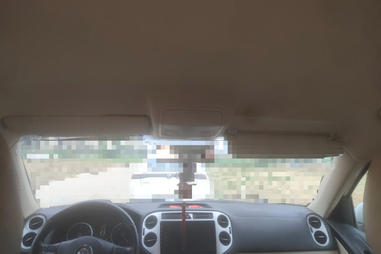 大众 途观 2012款 1.8TSI 自动两驱风尚版局部细节22