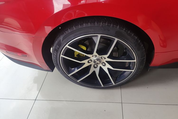 福特Mustang（平行进口）车身外观6008