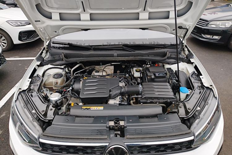 大众 朗逸 2023款 新锐 1.5L 自动新逸版局部细节24