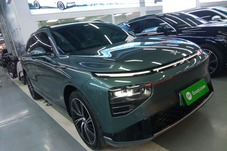 小鹏G9 2024款 570 Max车身外观3