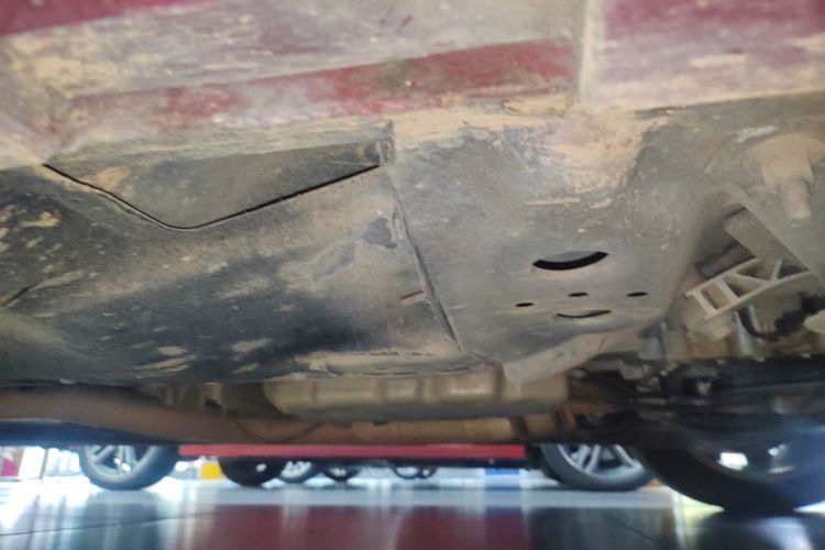 凯迪拉克ATS-L 2017款 28T 技术型局部细节9001