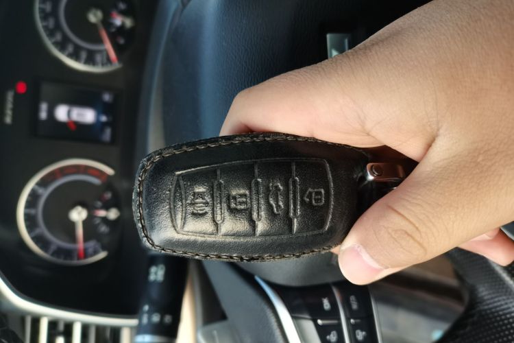 哈弗H6 2020款 1.5GDIT 自动铂金冠军版中控内饰11