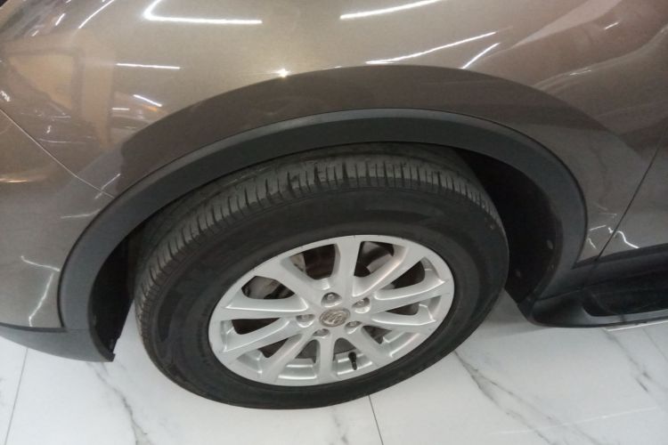 别克 昂科威 2017款 20T 两驱领先型车身外观6007