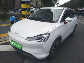 哪吒汽车 哪吒V 2021款 长续航娱乐版升级型