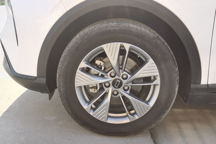 奔腾 悦意03 2025款 445km 欢悦版车身外观6007