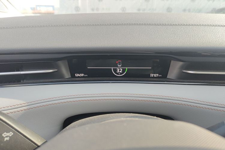 大众ID.7 VIZZION 2024款 AIR局部细节14