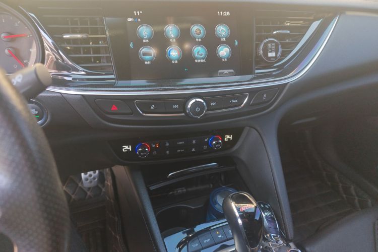 别克 君威 2019款 GS 28T 尊贵型 国VI局部细节16