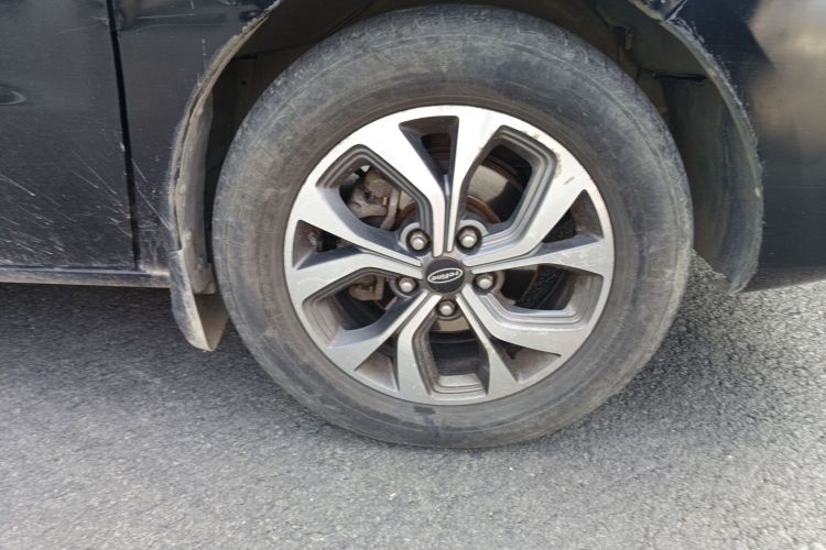 江汽集团 瑞风M5 2021款 2.0T 柴油手动版 国VI车身外观6007