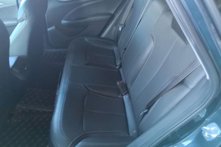 别克 英朗 2021款 改款 典范 1.5L 自动精英型中控内饰21