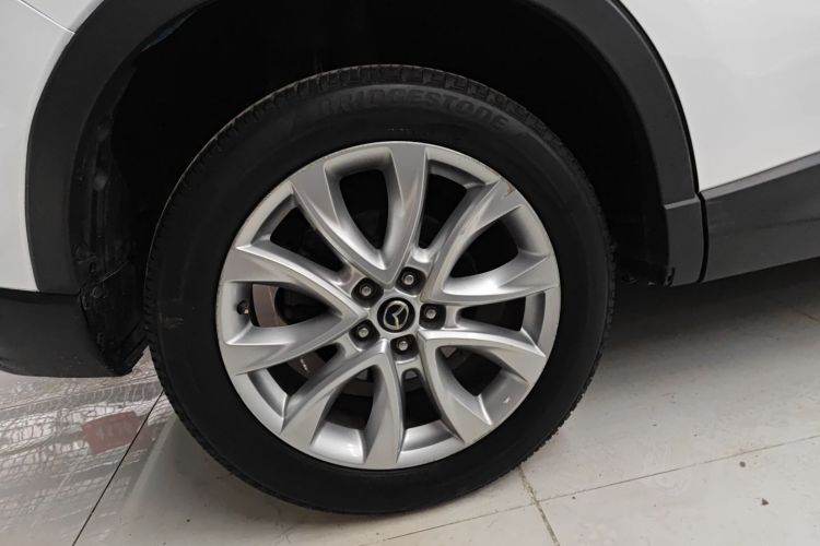 马自达CX-5 2013款 2.5L 自动四驱豪华型车身外观6001