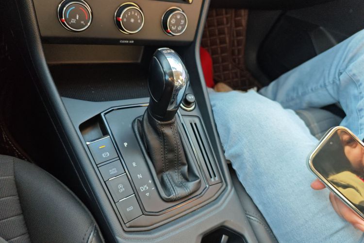 大众 朗逸 2019款 280TSI DSG舒适版 国VI局部细节18