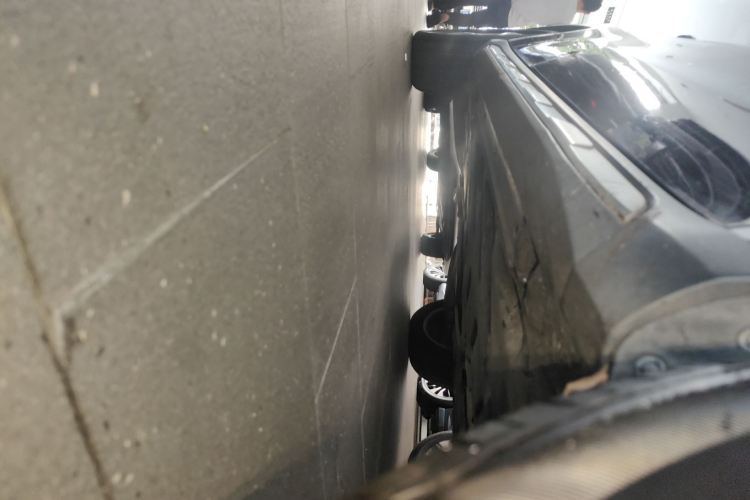 奔驰GLA 2018款 GLA 200 动感型局部细节9002