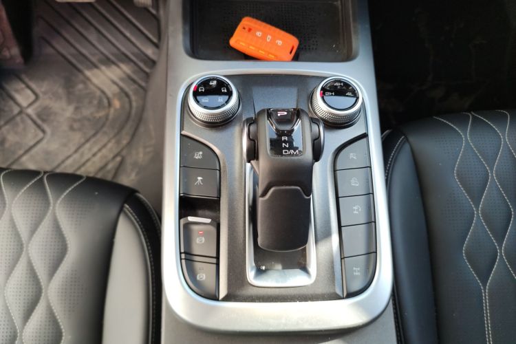 坦克300 2024款 2.0T 挑战者局部细节18