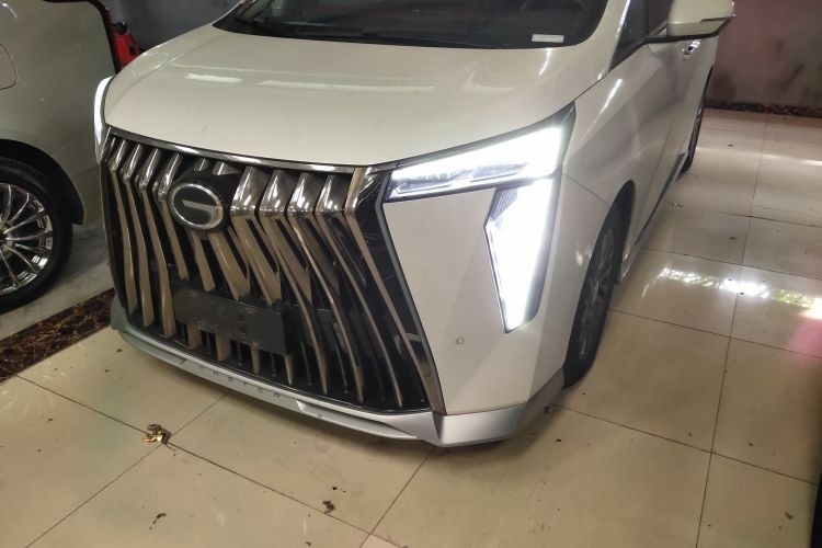 广汽传祺 传祺M8 2023款 宗师系列 400T 至尊版局部细节36