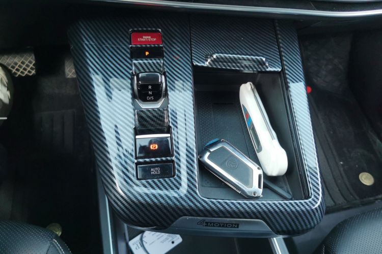 大众 揽境 2023款 改款 380TSI 四驱豪华佳境版Pro 7座局部细节18