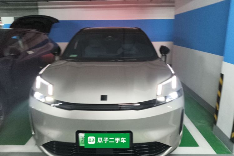 领克08 EM-P 2023款 120km 长续航Halo车身外观6001