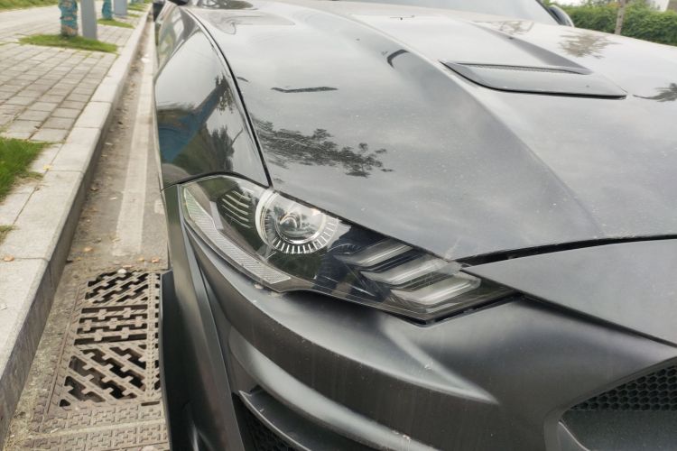 福特 Mustang 2019款 2.3L EcoBoost车身外观8