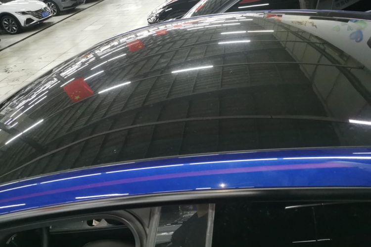 特斯拉 Model Y 2022款 后轮驱动版局部细节57