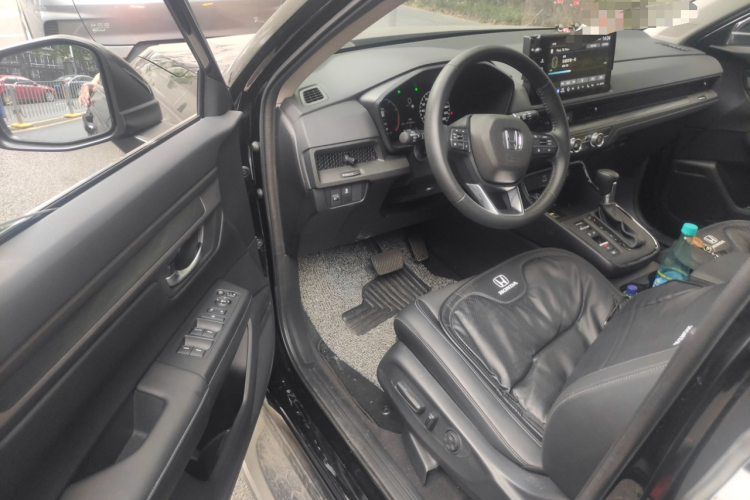 本田CR-V 2024款 240TURBO 两驱锋尚版 5座中控内饰7003