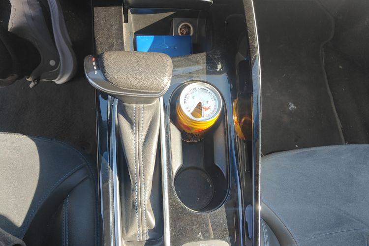 别克 微蓝6 2019款 互联智享型中控内饰18