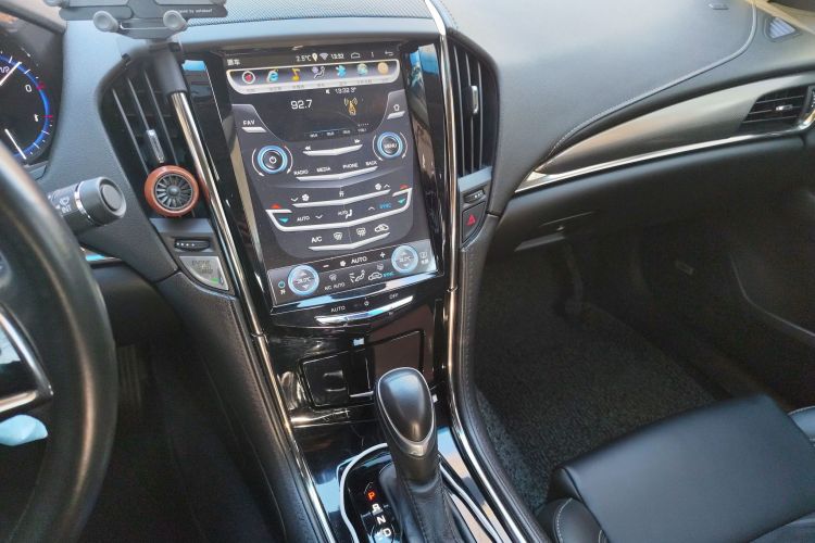 凯迪拉克ATS-L 2016款 28T 技术型局部细节16