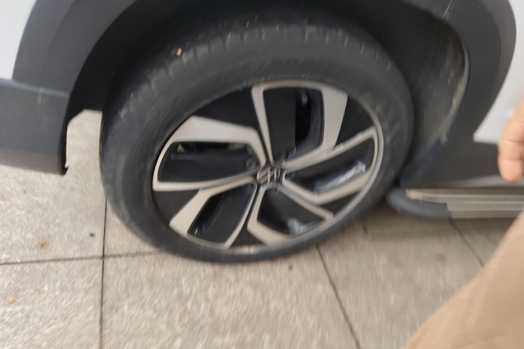 大众 途岳 2023款 300TSI 两驱满月版车身外观6008