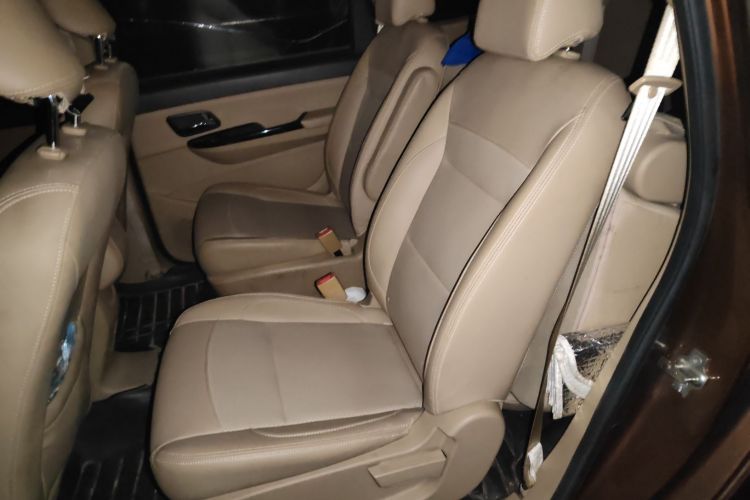 五菱汽车 五菱宏光 2015款 1.5L S1舒适国V中控内饰7004