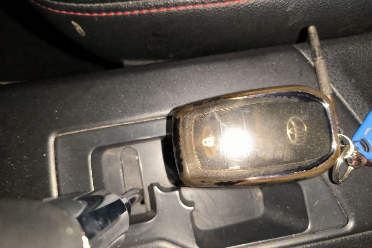 丰田 RAV4荣放 2016款 2.0L CVT两驱风尚版 国V中控内饰11