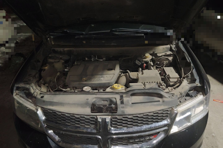 道奇 酷威 2013款 2.4L 两驱尊尚版局部细节24