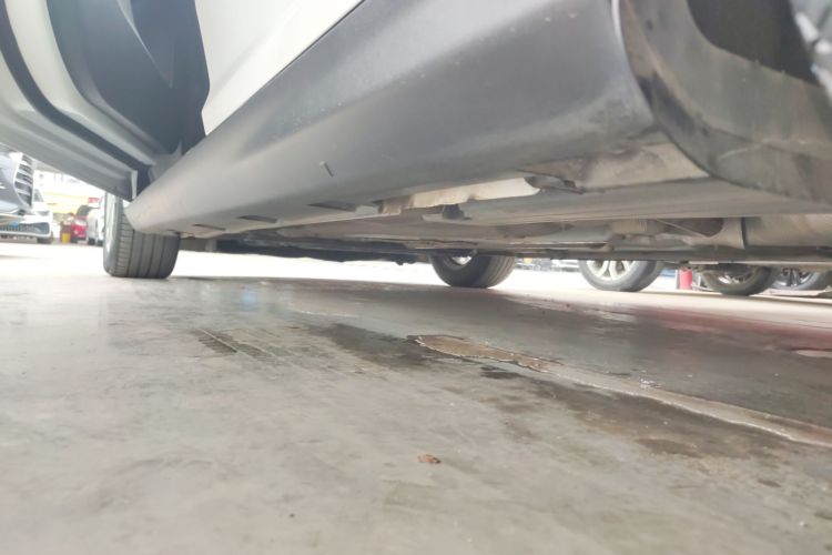 福特 福克斯 2018款 两厢经典 EcoBoost 180 自动精英型局部细节9002