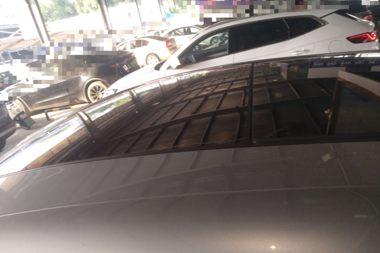 保时捷 2018款 Macan 2.0T局部细节57