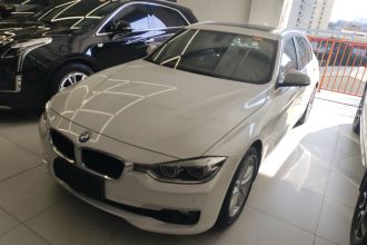 宝马3系 2016款 320Li 时尚型