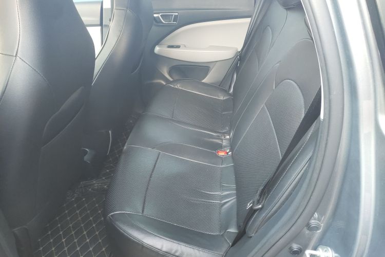 零跑汽车 零跑T03 2022款 皓玉版中控内饰21