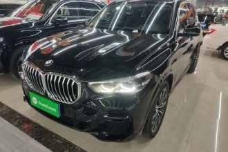 宝马X5(进口) 2022款 xDrive30i M运动套装