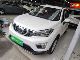 长安CS15 2016款 1.5L 手动豪华版