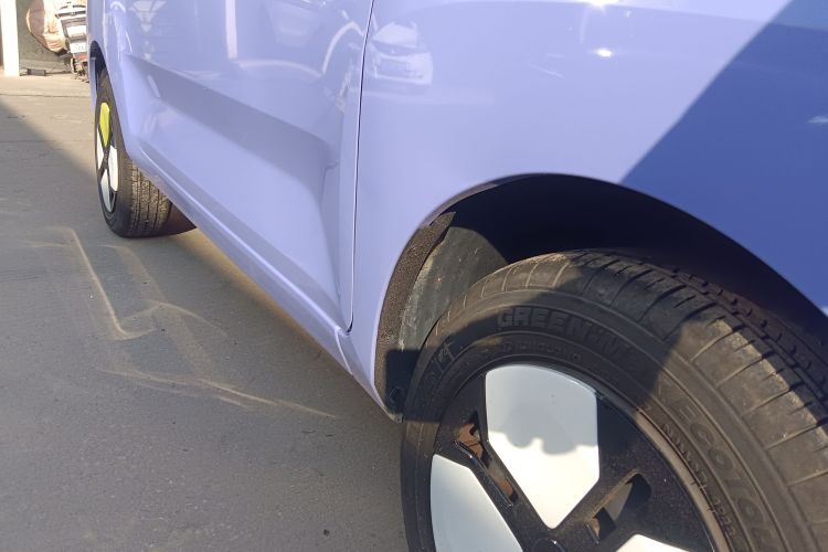 五菱汽车 宏光MINIEV 2022款 马卡龙臻享款 磷酸铁锂局部细节9001