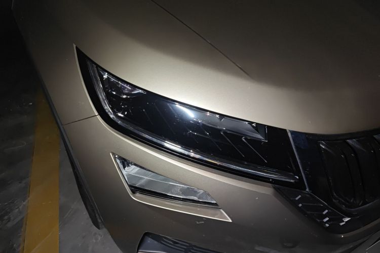 斯柯达 柯迪亚克GT 2019款 TSI380 四驱旗舰版 国VI车身外观8