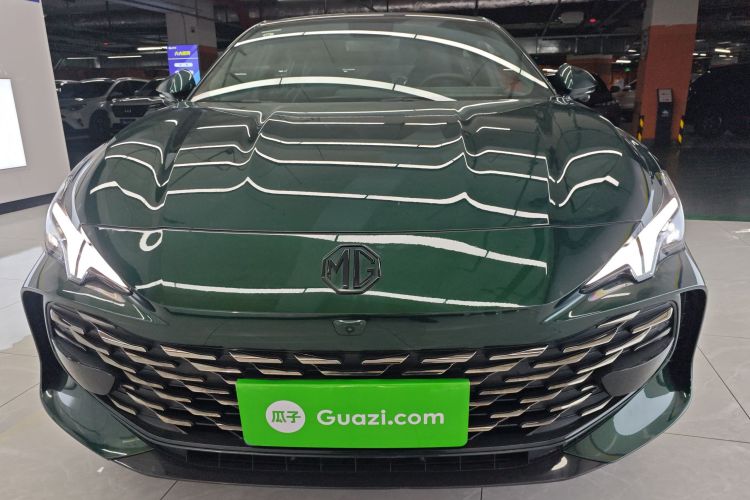 名爵 MG7 2023款 1.5T DCT至美豪华版车身外观6001