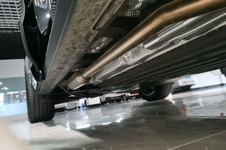 理想汽车 理想L6 2025款 Pro 智能焕新版局部细节9001