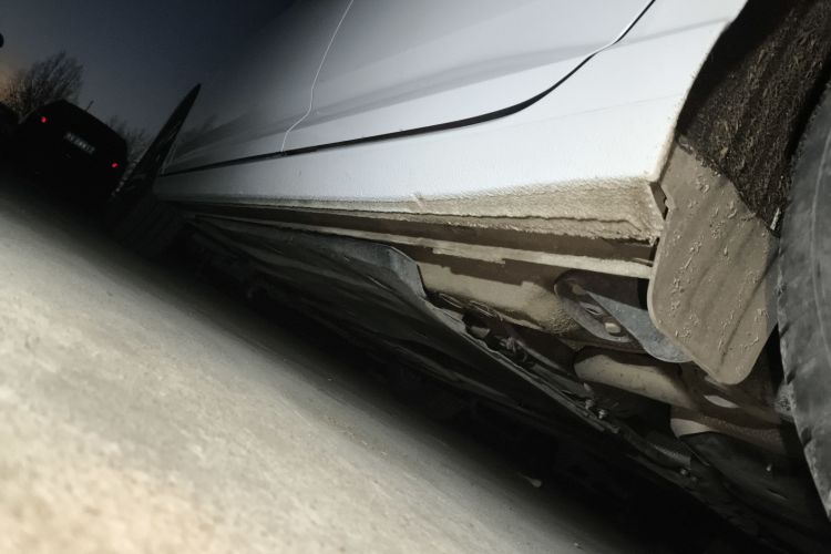 大众 朗逸 2023款 改款 1.5L 自动星空五百万版局部细节9002