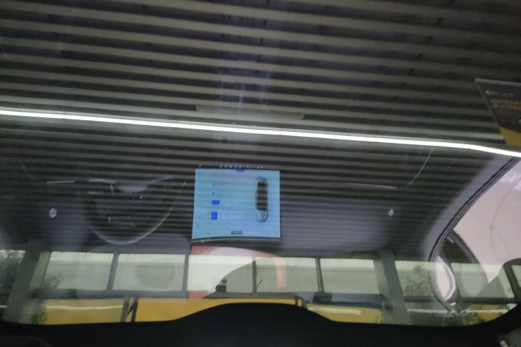 小米汽车 小米SU7 2024款 四驱Max创始版局部细节22