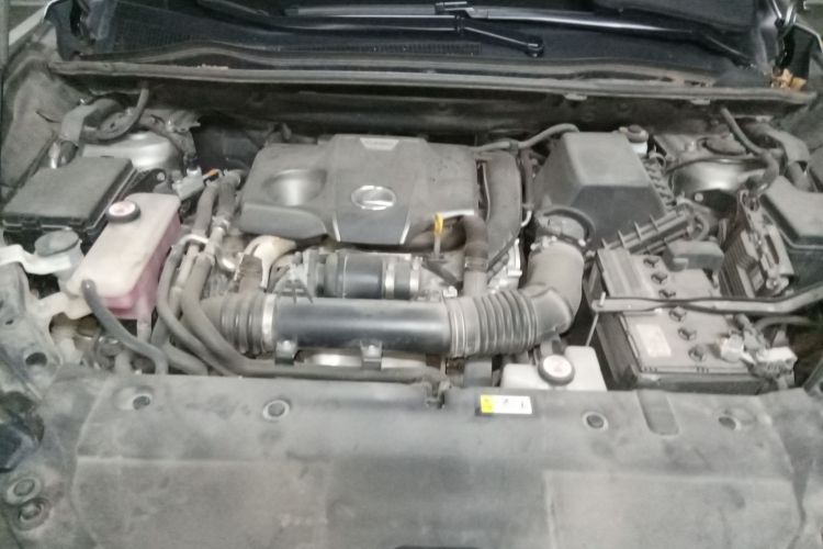 雷克萨斯NX 2018款 300 前驱 锋行版局部细节24